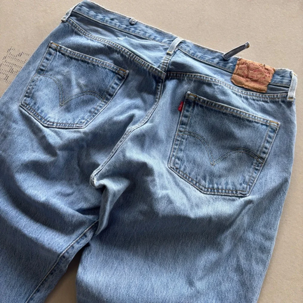 Vintage Levis 501 Jeans